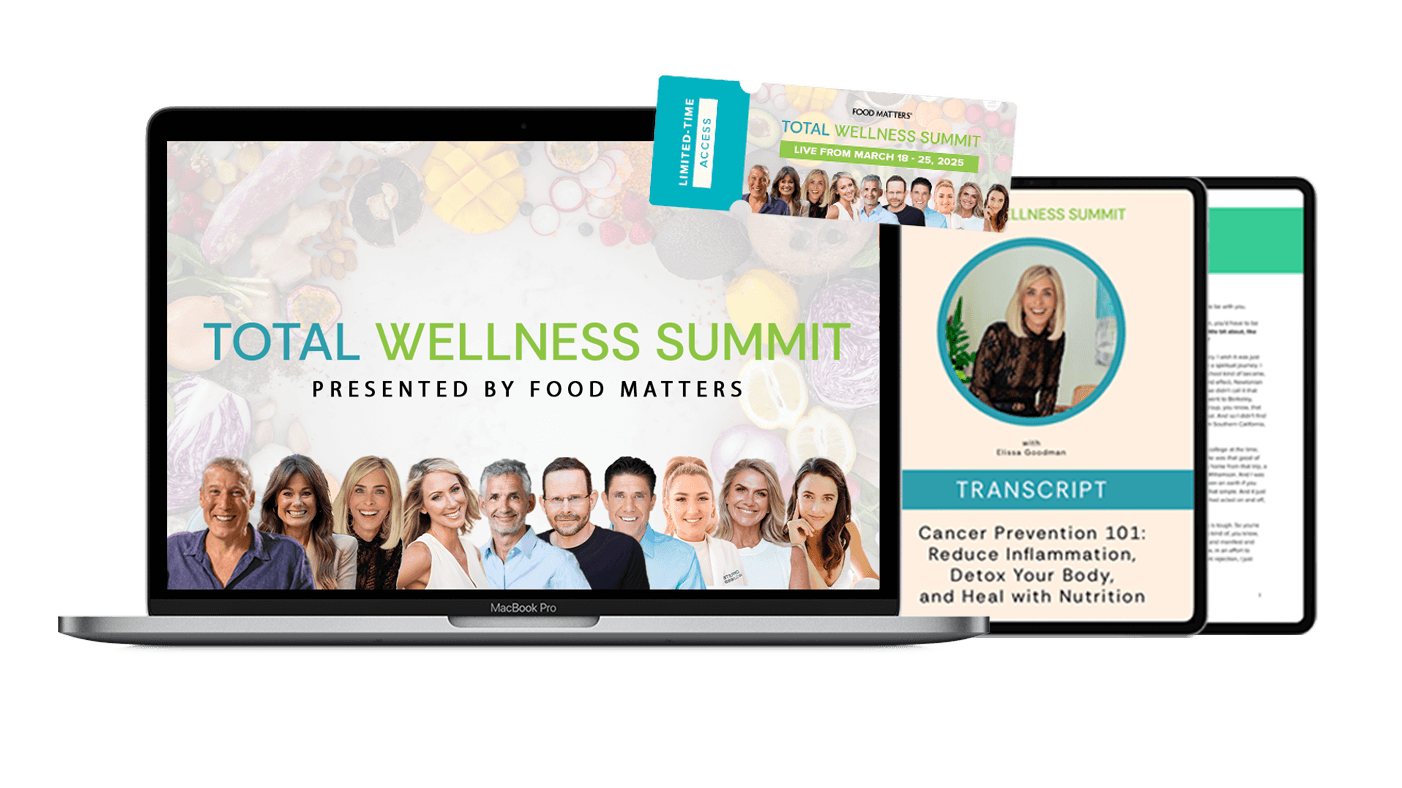 2025 Total Wellness Summit Interviews, Classes, CliffsNotes & Transcripts
