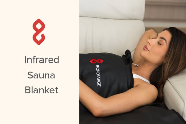 Bon Charge Infrared Sauna Blanket