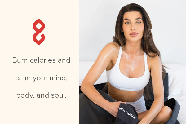 Bon Charge Infrared Sauna Blanket